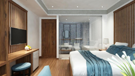 Executive – Junior Suite Room