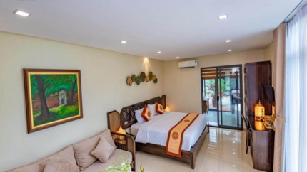 Phòng ngủ Classic Premium