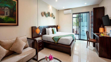 Phòng Lotus Junior Suite