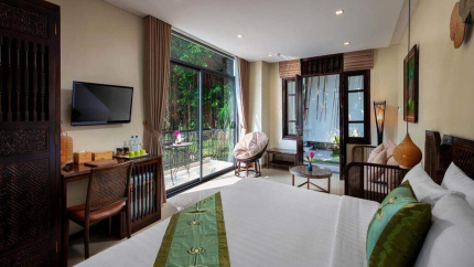 Phòng Lotus Junior Suite