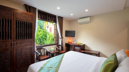 Phòng ngủ Classic