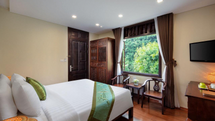 Phòng ngủ Classic