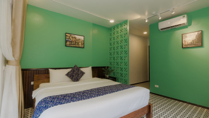 Phòng Deluxe Balcony