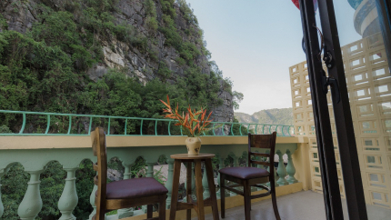 Phòng Deluxe Balcony
