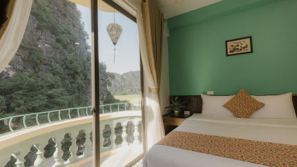 Phòng Deluxe Balcony
