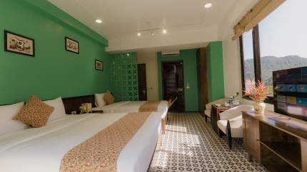 Phòng Grand Deluxe Triple