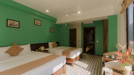 Phòng Grand Deluxe Triple