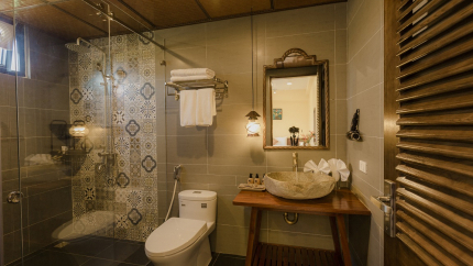 Phòng Grand Deluxe Triple