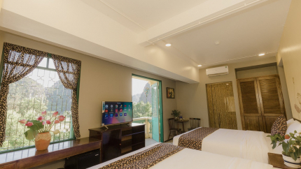 Phòng Grand Deluxe Family