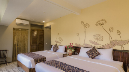 Phòng Grand Deluxe Family