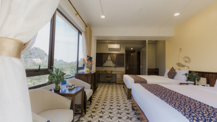 Phòng Grand Deluxe Family