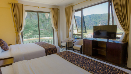 Phòng Grand Deluxe Family