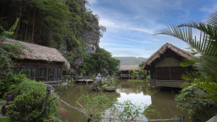 Tam Cốc Lion Kings Hotel & Resort