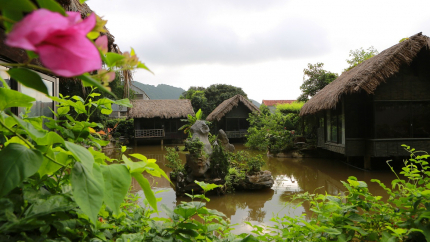 Tam Cốc Lion Kings Hotel & Resort
