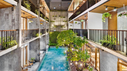Không Gian Tam House Villa Đà Nẵng Hotel