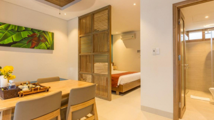 Phòng Family Studio With Balcony Tại Tam House Villa Hotel Đà Nẵng
