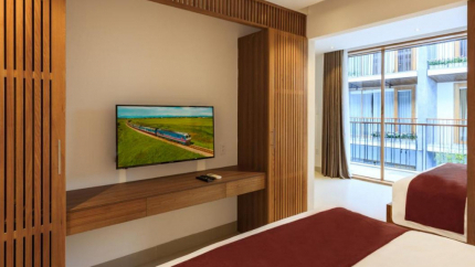 Phòng Family Studio With Balcony Tại Tam House Villa Đà Nẵng Hotel
