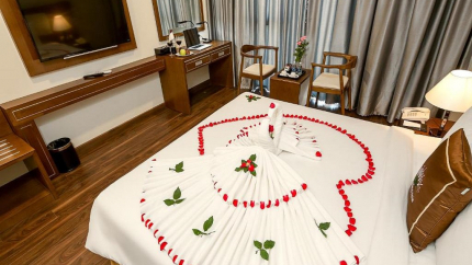 Phòng Superior Double Tại Tamarind Hotel Đà Nẵng