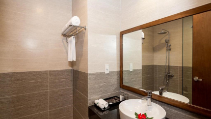 Phòng Superior Double Khách Sạn Tamarind Đà Nẵng 4 Sao