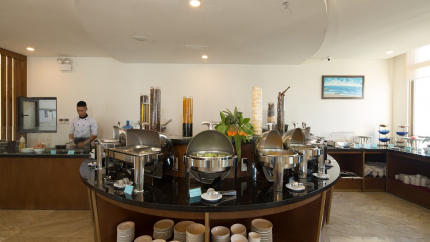 Nhà Hàng Tại Tamarind Hotel Đà Nẵng