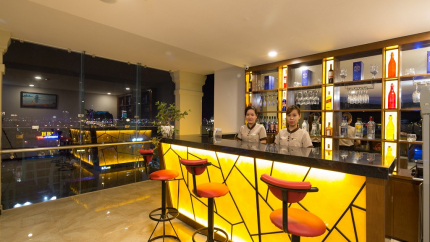 Quầy Bar Tamarind Đà Nẵng Hotel