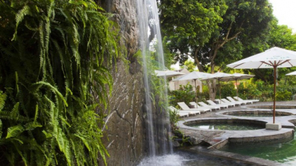 Tản Đà Spa Resort