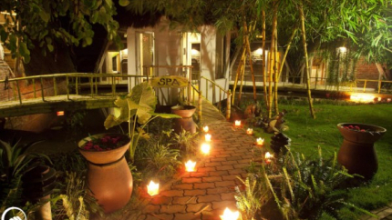 Tản Đà Spa Resort