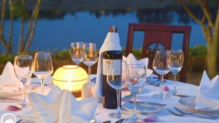 Tản Đà Spa Resort