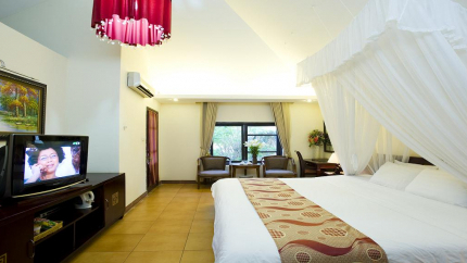 Tản Đà Spa Resort