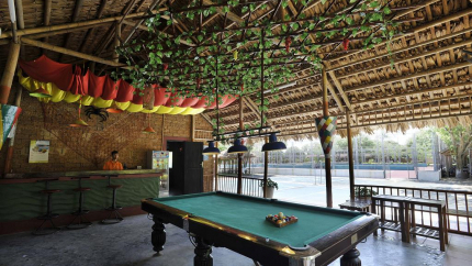 Tản Đà Spa Resort