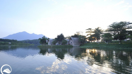 Tản Đà Spa Resort