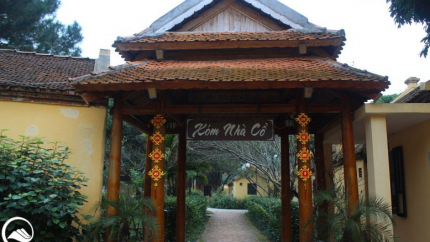 Tản Đà Spa Resort
