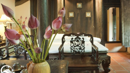 Tản Đà Spa Resort