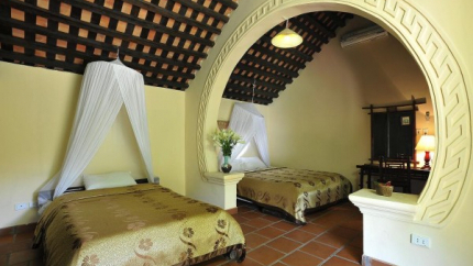 Tản Đà Spa Resort