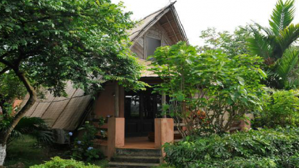 Tản Đà Spa Resort