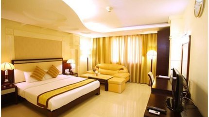 Thiết kế hiện đại đầy đủ tiện nghi