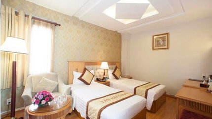 Phòng có hướng ánh sáng tốt