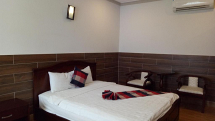 Phòng Standard Tại Tân Hoàng Gia Phú Quốc Hotel