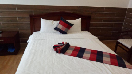 Phòng Standard Tại Tân Hoàng Gia Hotel Phú Quốc