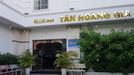 Tân Hoàng Gia Hotel Phú Quốc