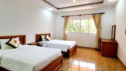 Standard Room 2 giường đơn