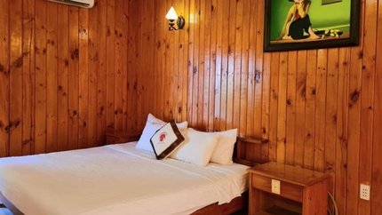 Bungalow Beach Front