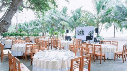 Dịch vụ tổ chức tiệc