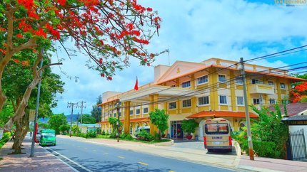 Toàn cảnh Tân Sơn Nhất Côn Đảo Resort