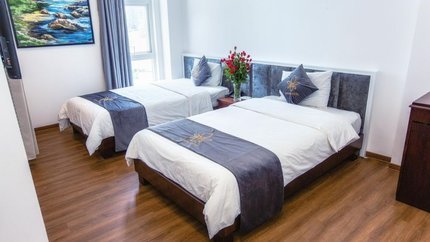 Phòng Superior Twin