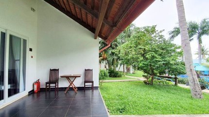 View ban công rộng rãi thoáng đãng