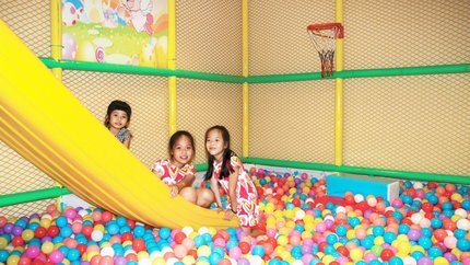 Khu vui chơi trẻ em