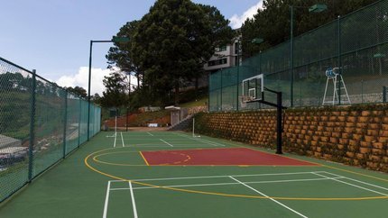 Sân bóng rổ