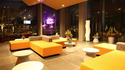 Sảnh khách sạn