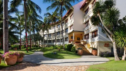 Toàn cảnh khách sạn